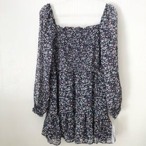 Floral Summer Dress